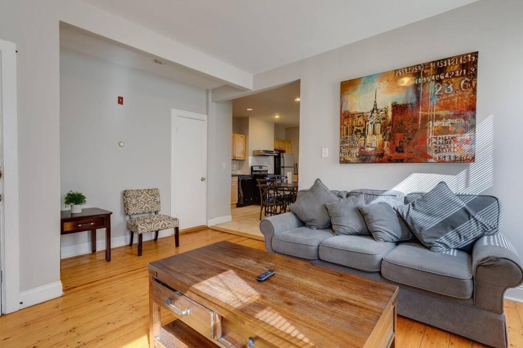 New! Boston Condo Near Mbta, 3 Mi To Fenway! Exteriör bild