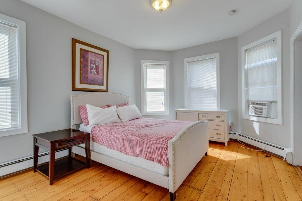 New! Boston Condo Near Mbta, 3 Mi To Fenway! Exteriör bild