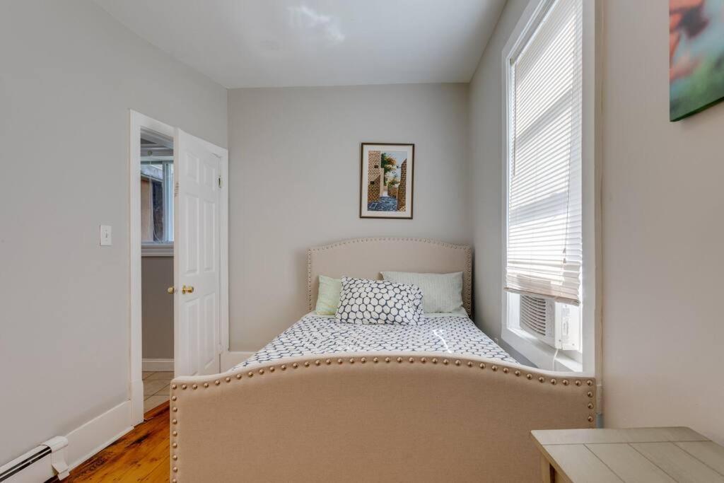 New! Boston Condo Near Mbta, 3 Mi To Fenway! Exteriör bild